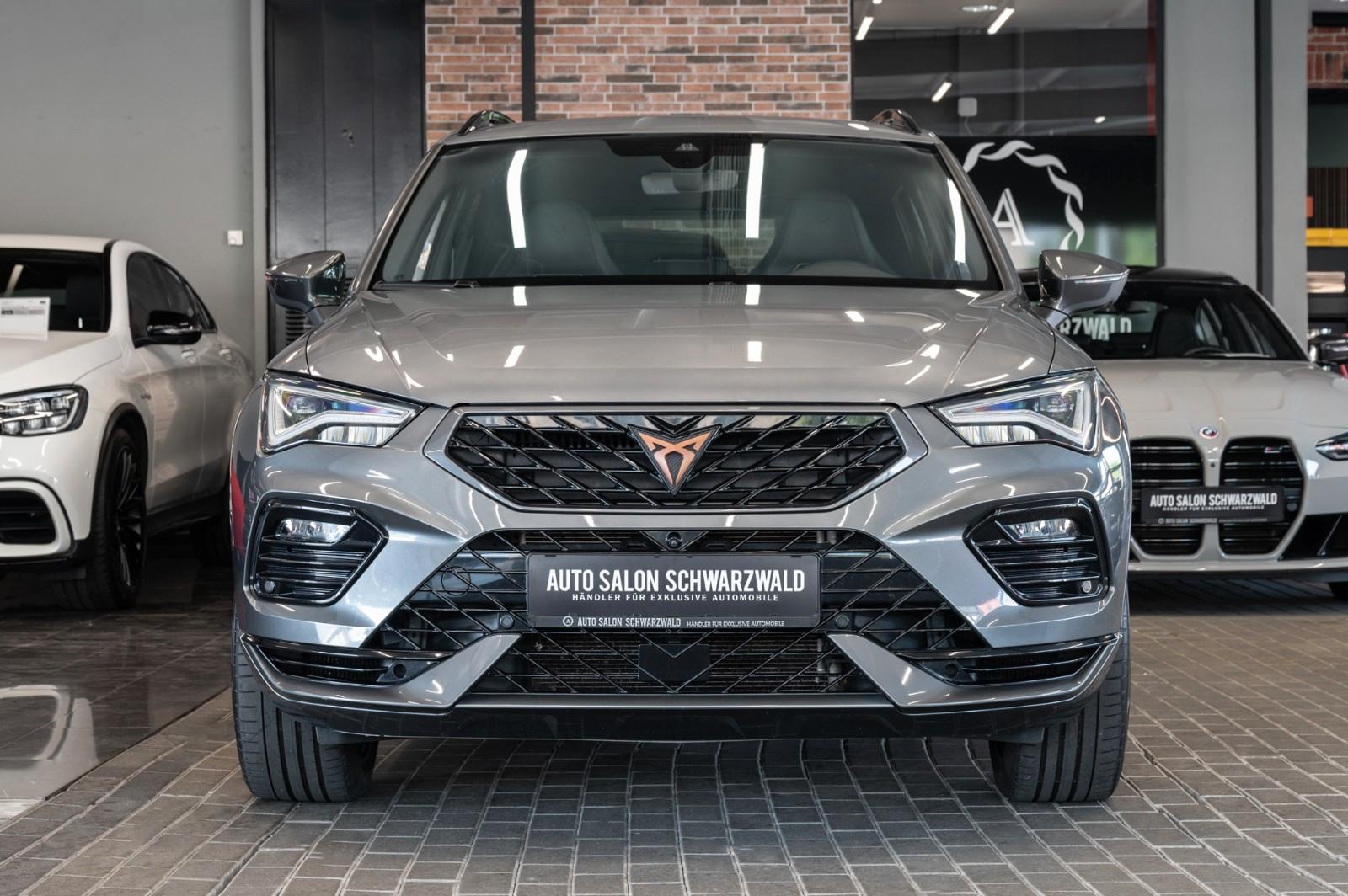 Cupra Ateca 4Drive CUPRA-SITZE AHK ACC PANO MEMORY, миниатюра 5