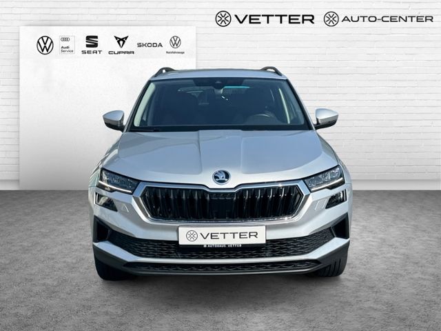 Fahrzeugabbildung SKODA Karoq Ambition 2.0 TDI KLIMA LED ALU