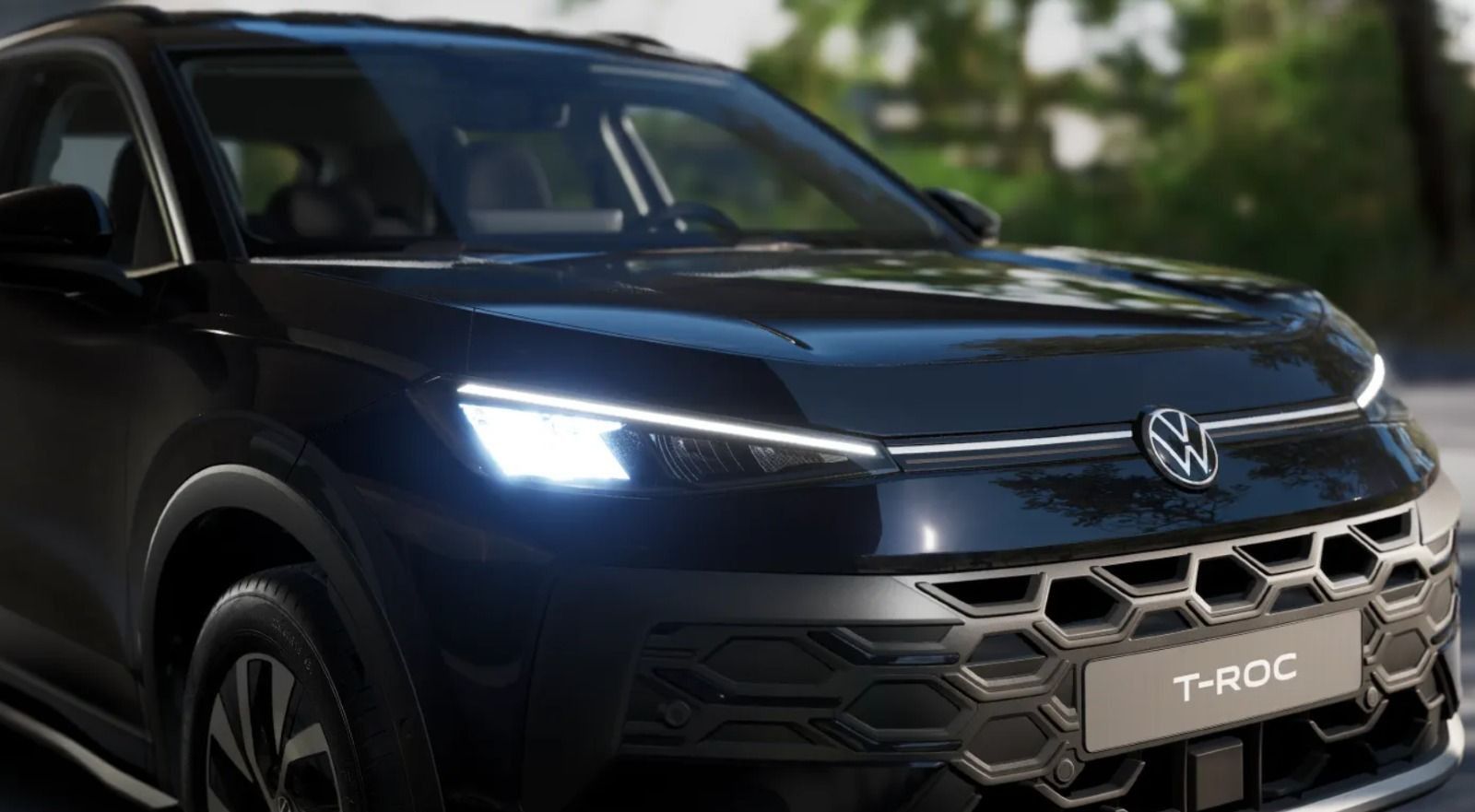 Volkswagen T-Roc - Bild 3