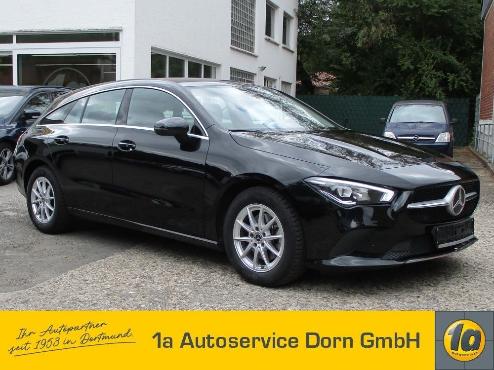 Mercedes Mercedes-Benz CLA 200dShooting Brake Progressive M