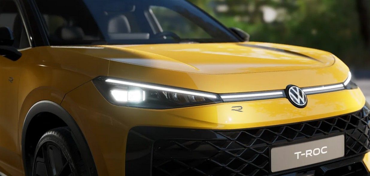 Volkswagen T-Roc - Bild 5