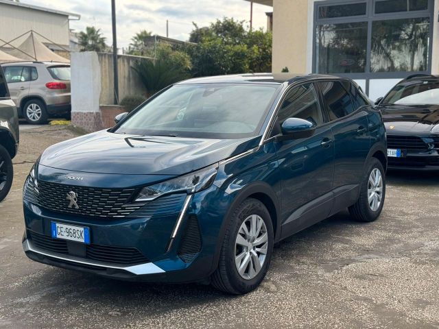 Peugeot 3008 BlueHDi 130 S&S Allure