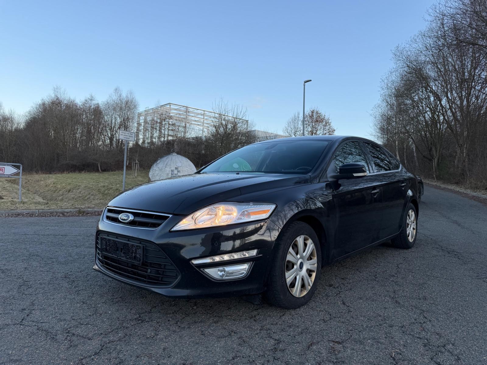 Ford Mondeo Lim. Champions Edition