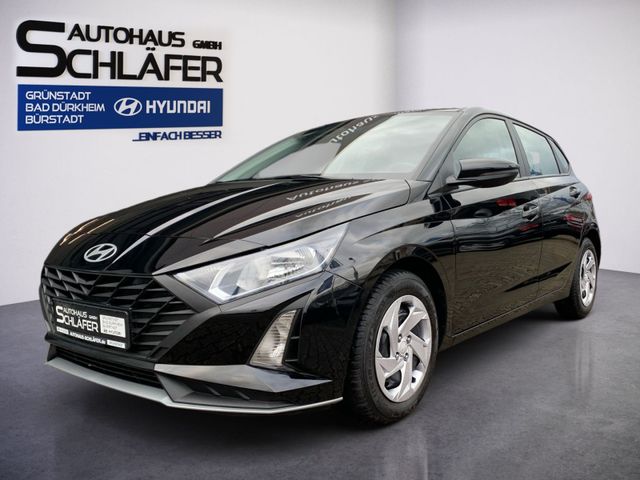 Hyundai i20 1.2 Select Navi Kamera