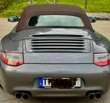 Porsche 911 Carrera S 997/2 Cabriolet Carbon unfallfrei - Porsche aus 2008: Cabrio, 911