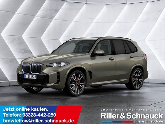 BMW X5 xDrive 30d M-Sport ACC STANDHZ LED PANO 360°