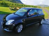 Suzuki Swift Sport 1.6 L - Suzuki Swift aus 2011: Sport