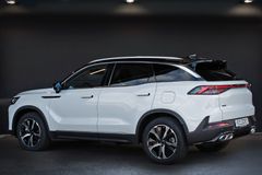 BAIC X75 NEUES MODELL - SOFORT VERFÜGBAR!
