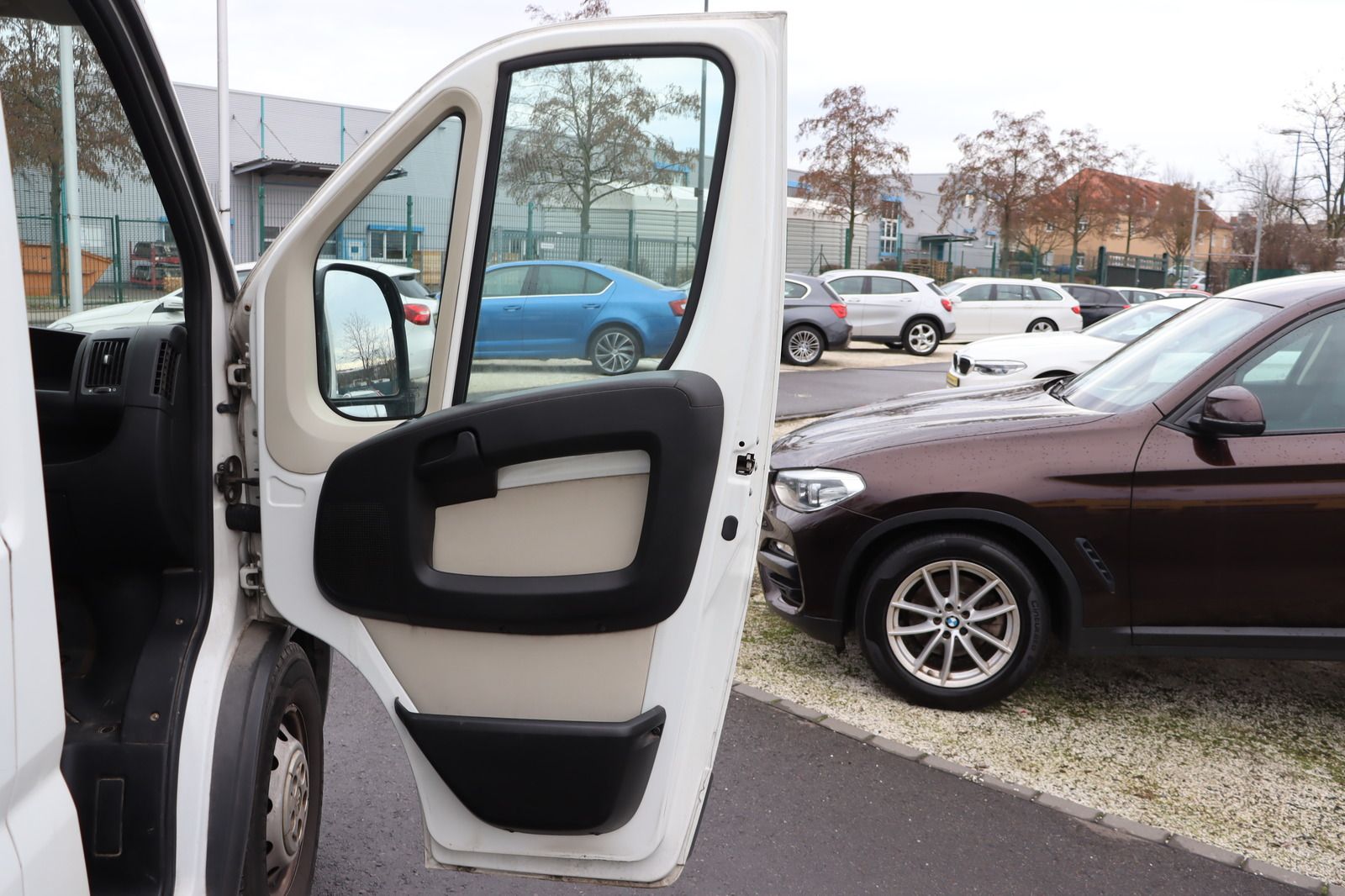 Fahrzeugabbildung Citroën Jumper 33 L3H2 HDi 180 * Klima * PDC *