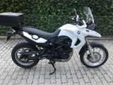 BMW F650 GS (Twin) - BMW F650GS TWIN