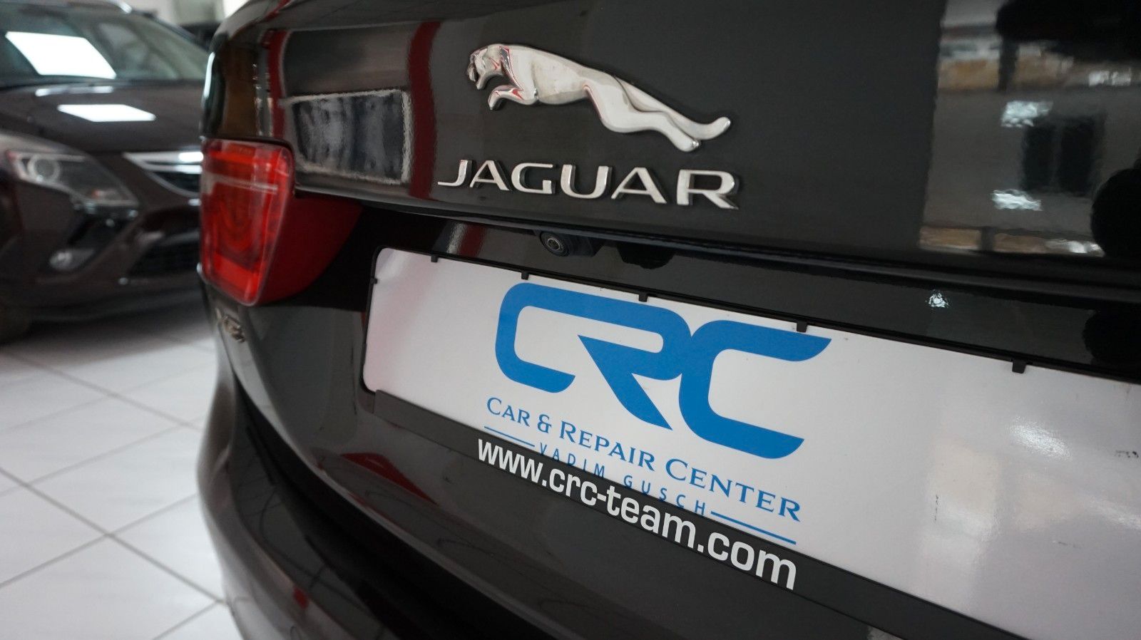 Fahrzeugabbildung Jaguar XE Prestige