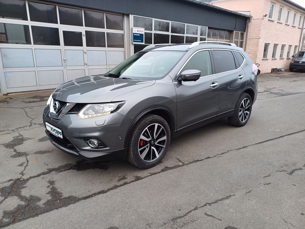 Image of Nissan X-Trail