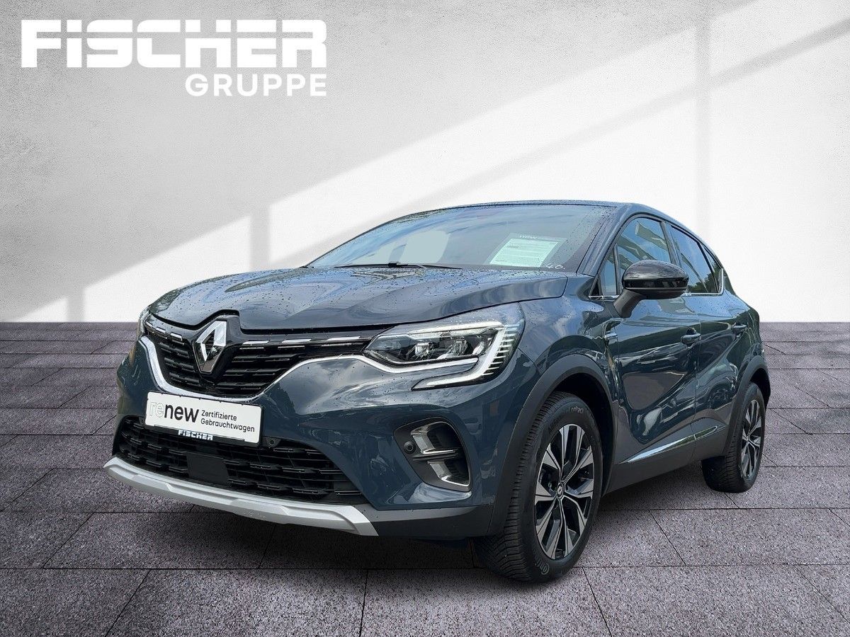 Fahrzeugabbildung Renault Captur TECHNO Plug-in 160 SHZ GJR 9,3"Toch
