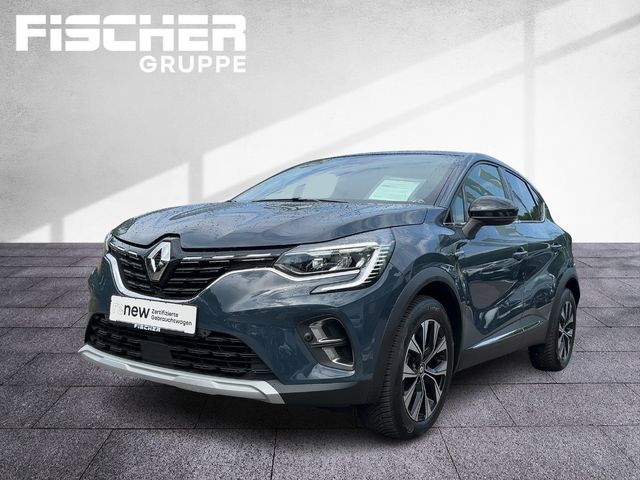 Renault Captur TECHNO Plug-in 160 SHZ GJR 9,3"Toch