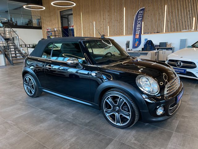 MINI COOPER Cabrio *PDC*Klima*SZH*