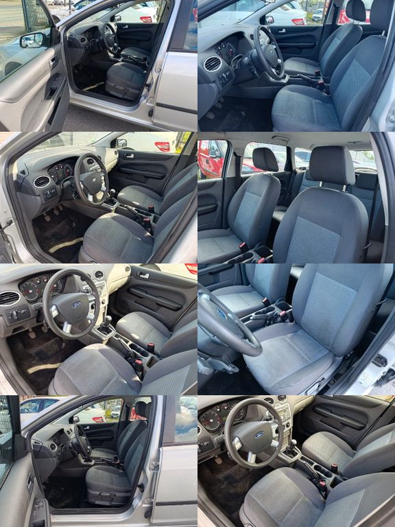 Ford Focus Turnier Fun X*KLIMA*SITZ-H*TÜV*WINTERPAKET