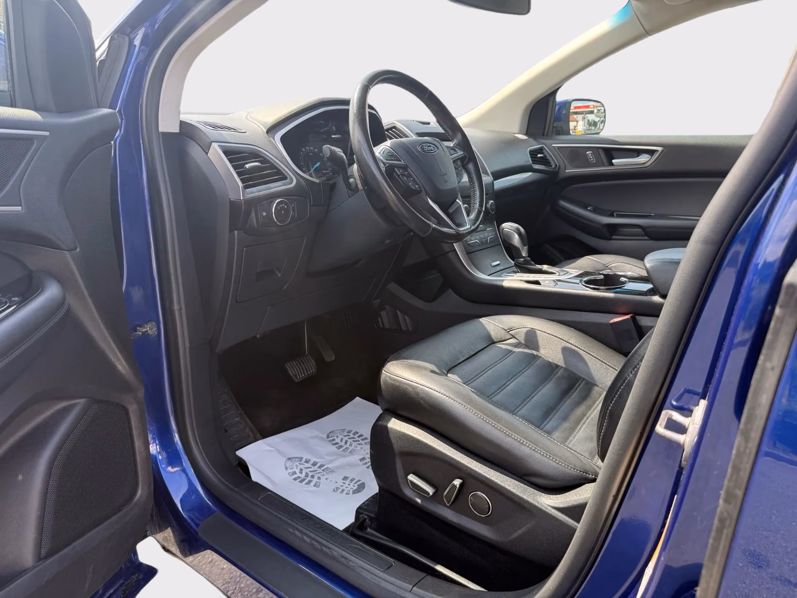 Ford Edge 4x4 R-Kamera