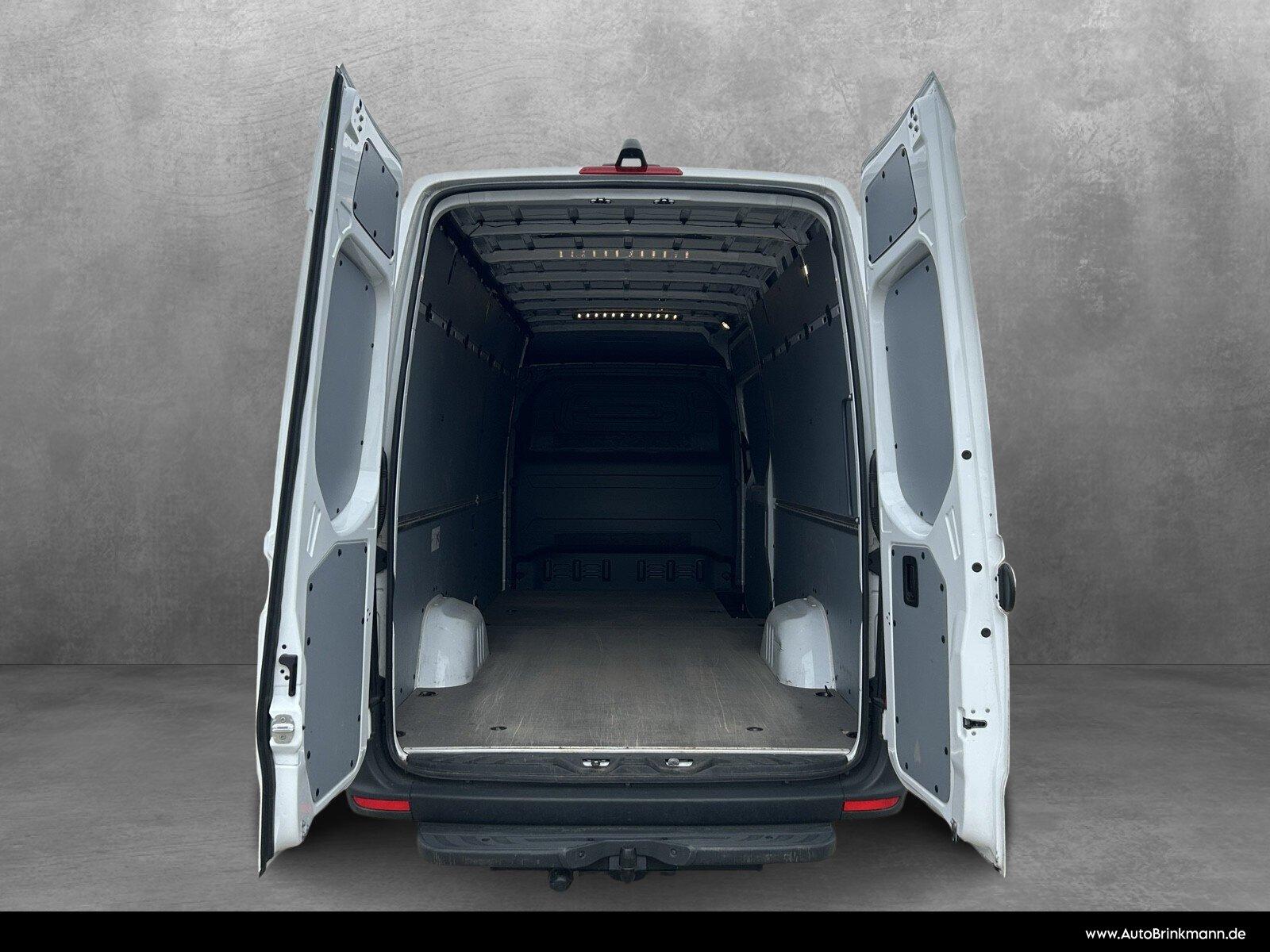 Mercedes-Benz Sprinter 317 CDI Hochdach SHZ/Klima/Totw./AHKLED