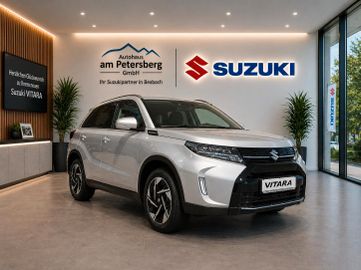 Suzuki Leasingangebot: Suzuki Vitara 1.4 BOOSTERJET Hybrid Comfort+ Allgrip