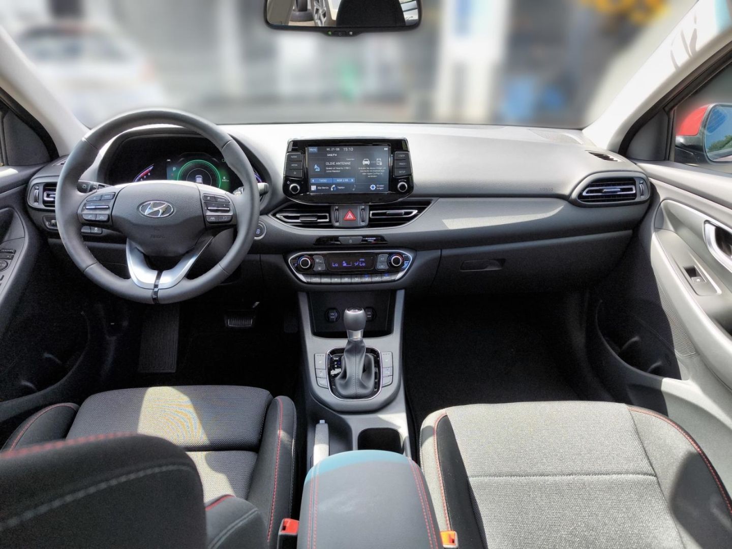 Fahrzeugabbildung Hyundai i30 Kombi 1.5T Trend Mild-Hybrid (48V) Allwetter