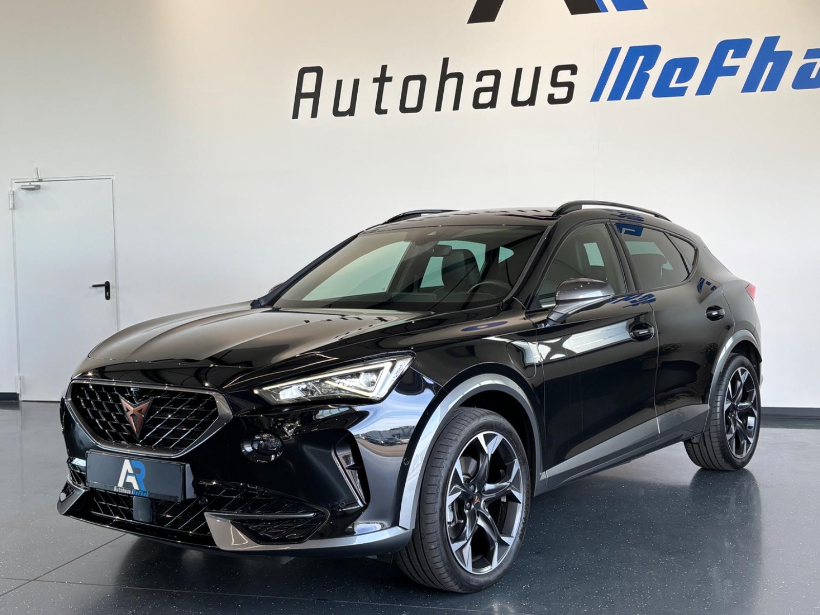 CUPRA FORMENTOR E-HYBRID 204ch - CAMÉRA 360° - ACC - LED - KEYLESS - SIÈGES CHAUFFANTS