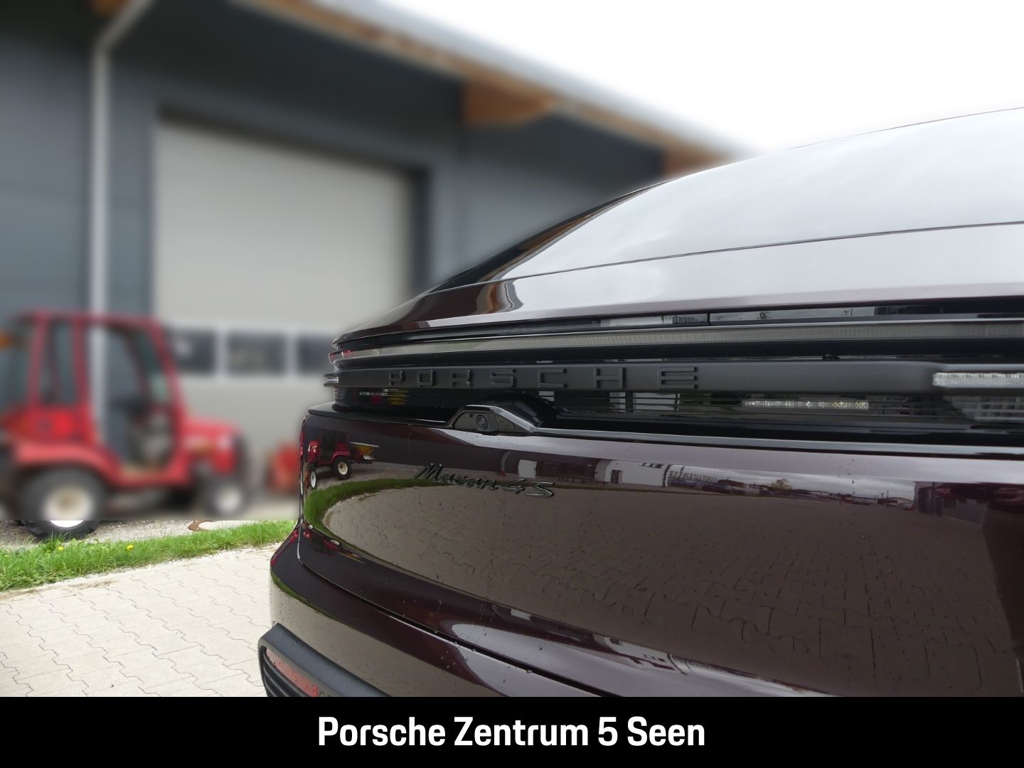 Porsche Macan - Bild 9