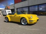 Porsche 911 3,2 L 964 Cabrio Turbo look De... - Porsche: Turbo 911 Look
