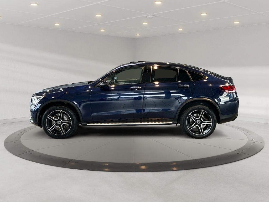 Mercedes-Benz GLC 300 e 4matic Coupe AMG AMG MBUX MBeam Night foto 5