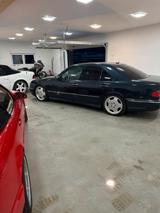Mercedes-Benz E 55 AMG Desingo - scheckheftgepflegte Mercedes E 55 AMG