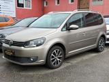 Volkswagen Touran Trendline Klima Pdc  Sitzheizung - VW Touran Gebrauchtwagen in Saarbrücken