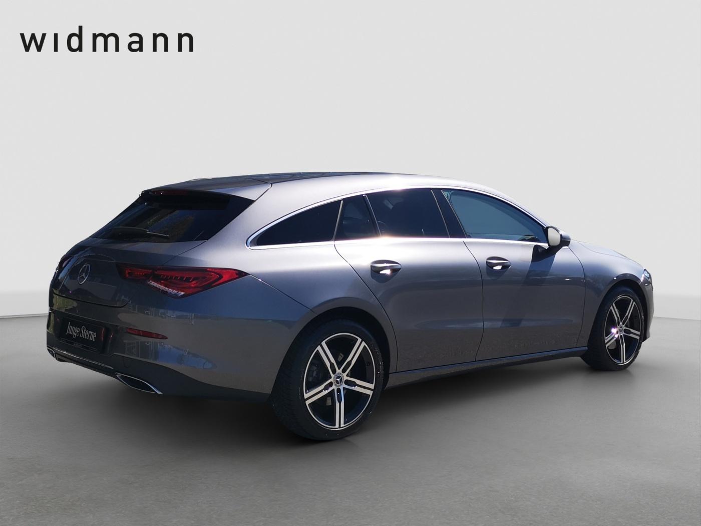 Mercedes-Benz CLA 200 d SB *Progressive*Distronic*LED*Kamera**