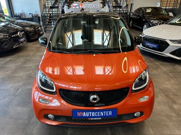 Smart ForFour *Spurhalte*SitztHZ*Tempo*KlimaAutomatik*