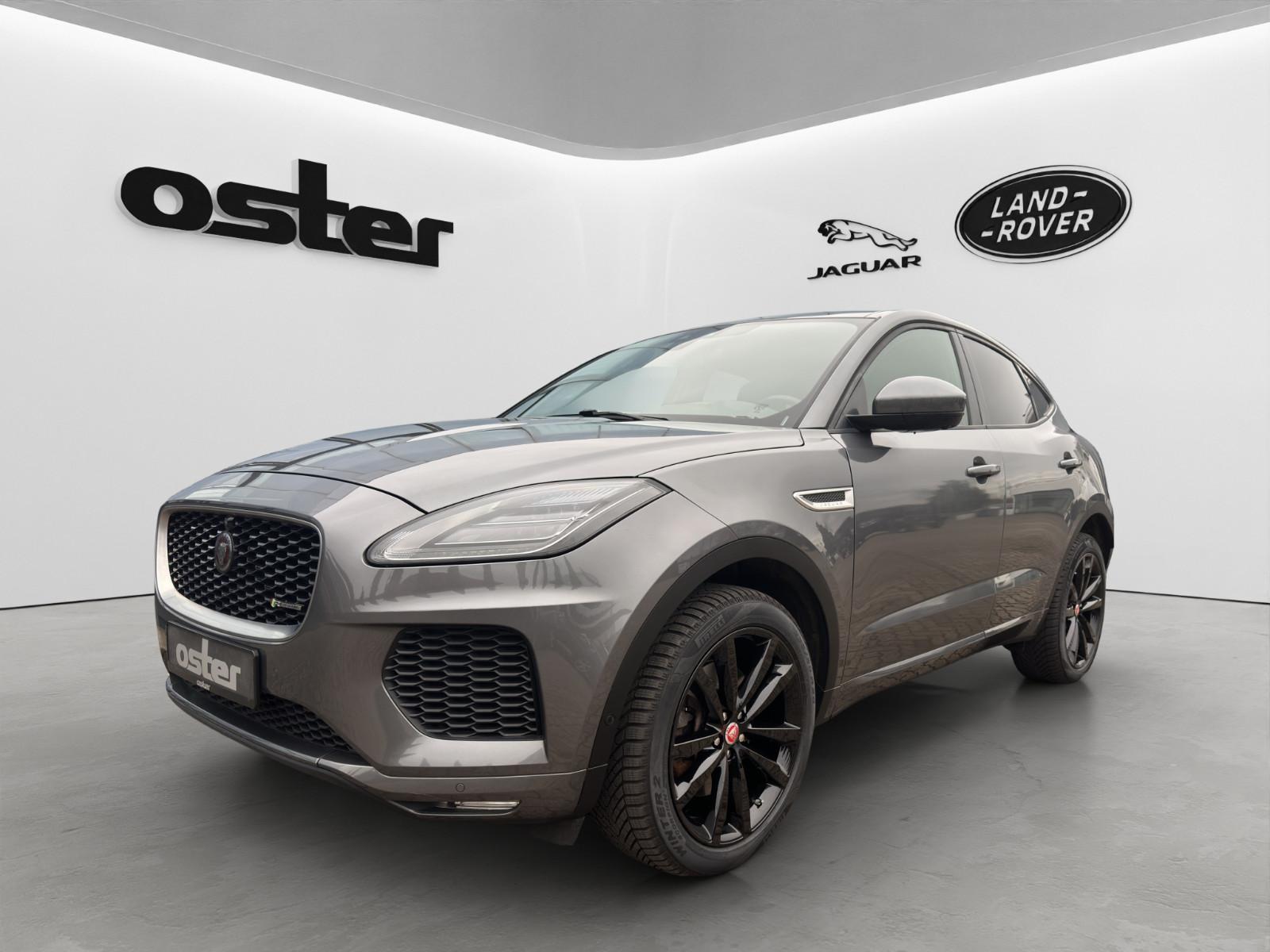 Jaguar E-Pace D240 R-Dynamic S ACC|Standheizung|360°