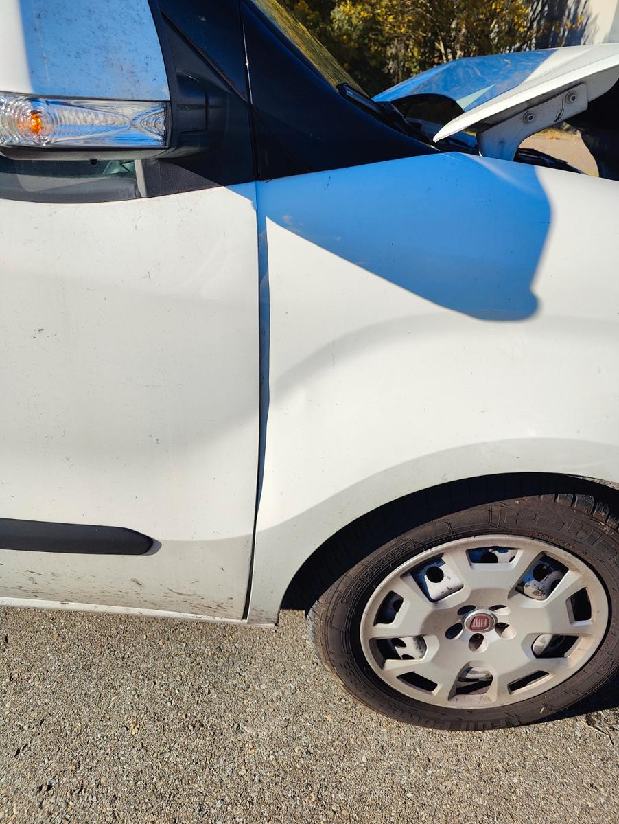 Fiat Doblo 2015 — photo 16