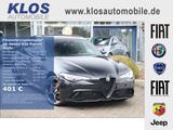 Alfa Romeo Giulia COMPETIZIONE 2.0 TURBO 16V 280 PS AT8 Q4  - Alfa Romeo Giulia mit Schiebedach
