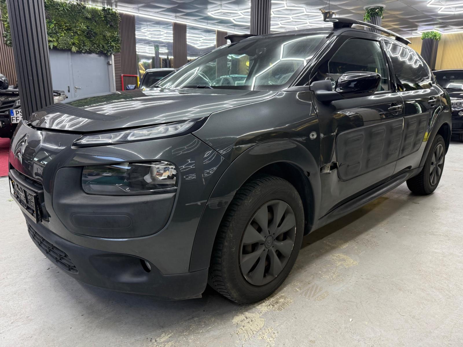 Citroën C4 Cactus Shine