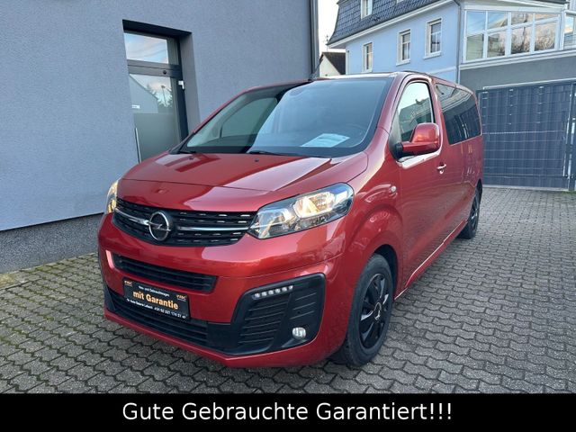 Opel Zafira Life Selection M*127TKM*1-HAND*FUNK*AHK*