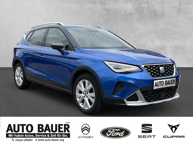 SEAT Arona Xperience 1.0TSI 110 PS DSG-Navi*Cam*