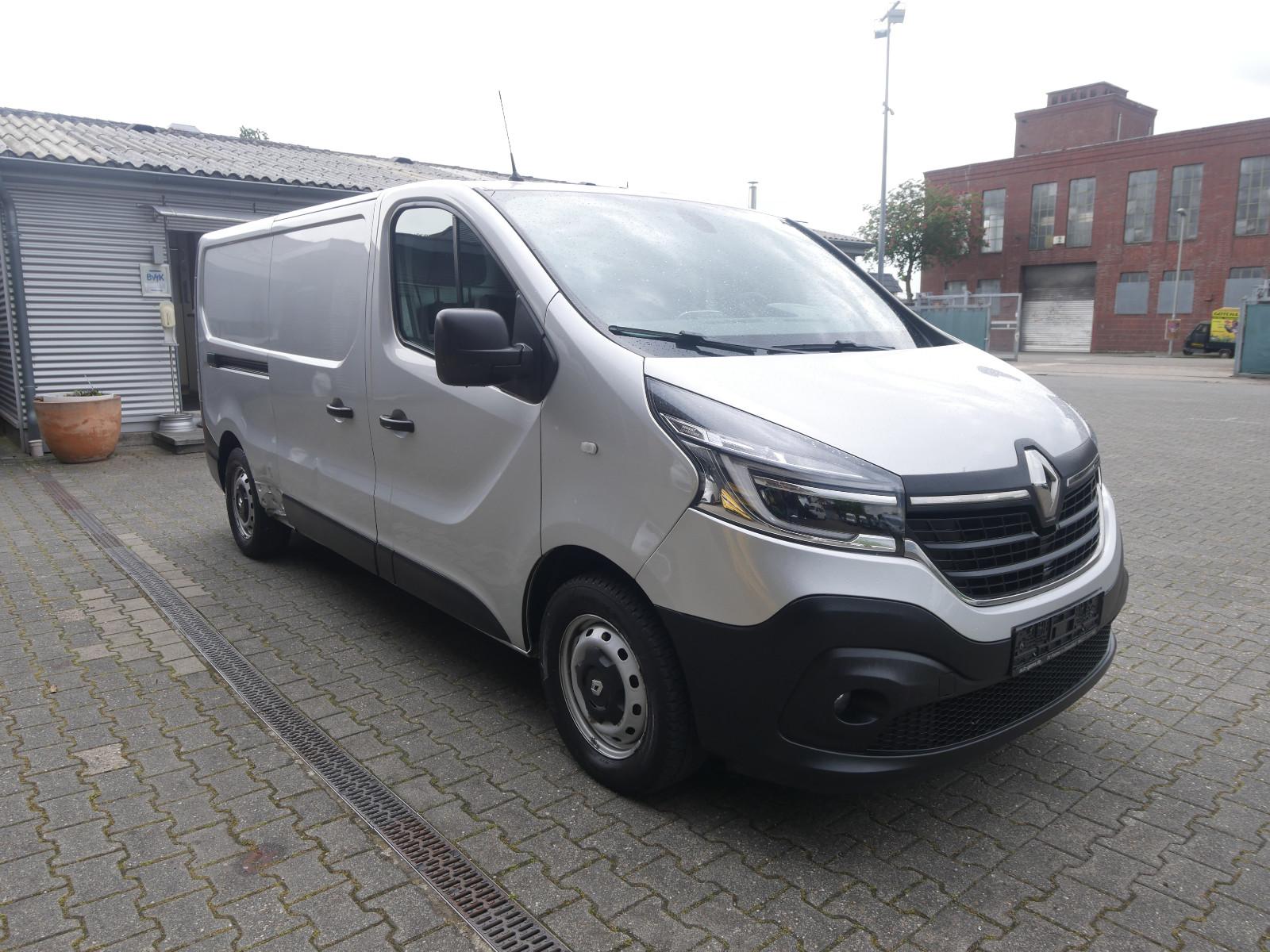 Renault Trafic Kasten L2H1 3t Komfort Navi Klima Kamera