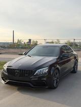 Mercedes-Benz C 63 AMG Mercedes-AMG/ Mercedes Garantie
