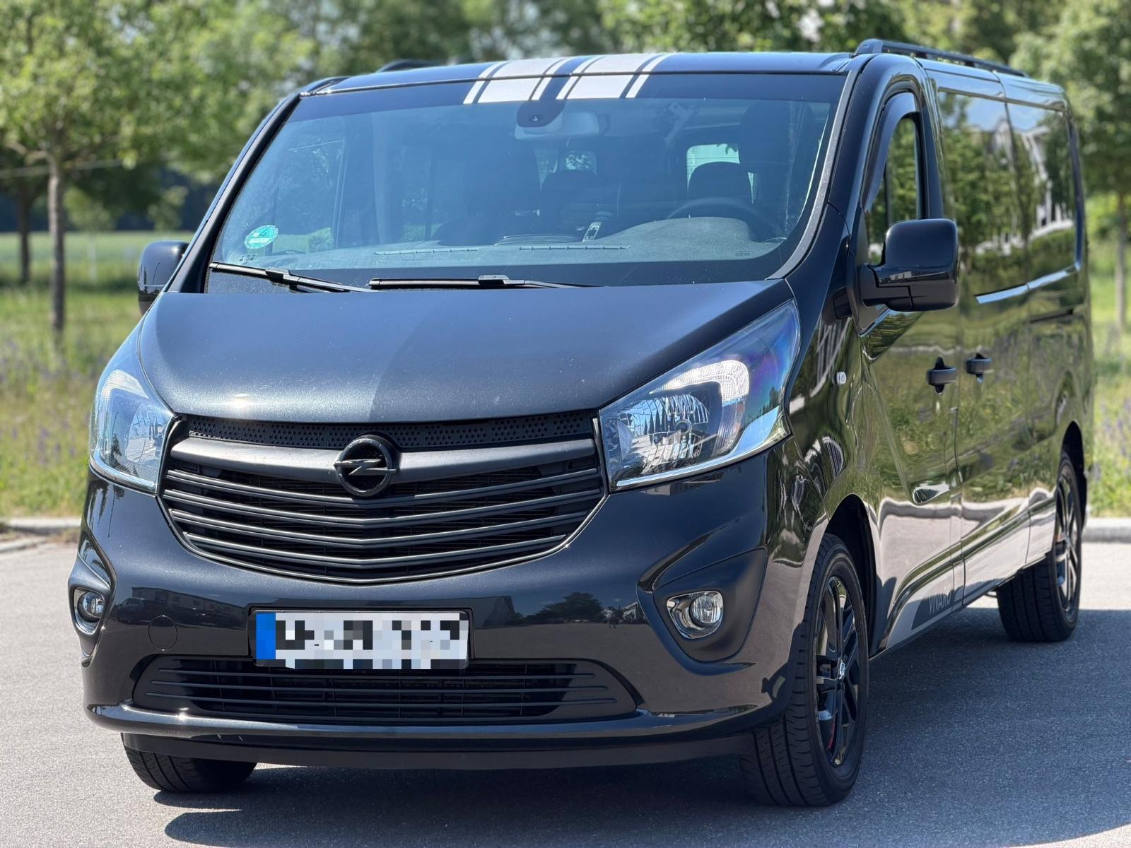 Opel Vivaro B*Sport*L2H1*2.9t*Klima*Navi*Kamera*TOP