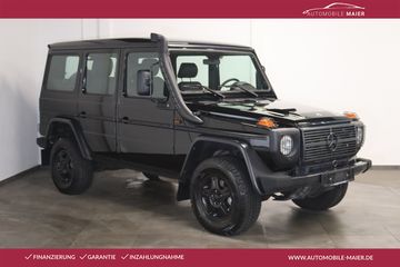 Mercedes G 300 - 1