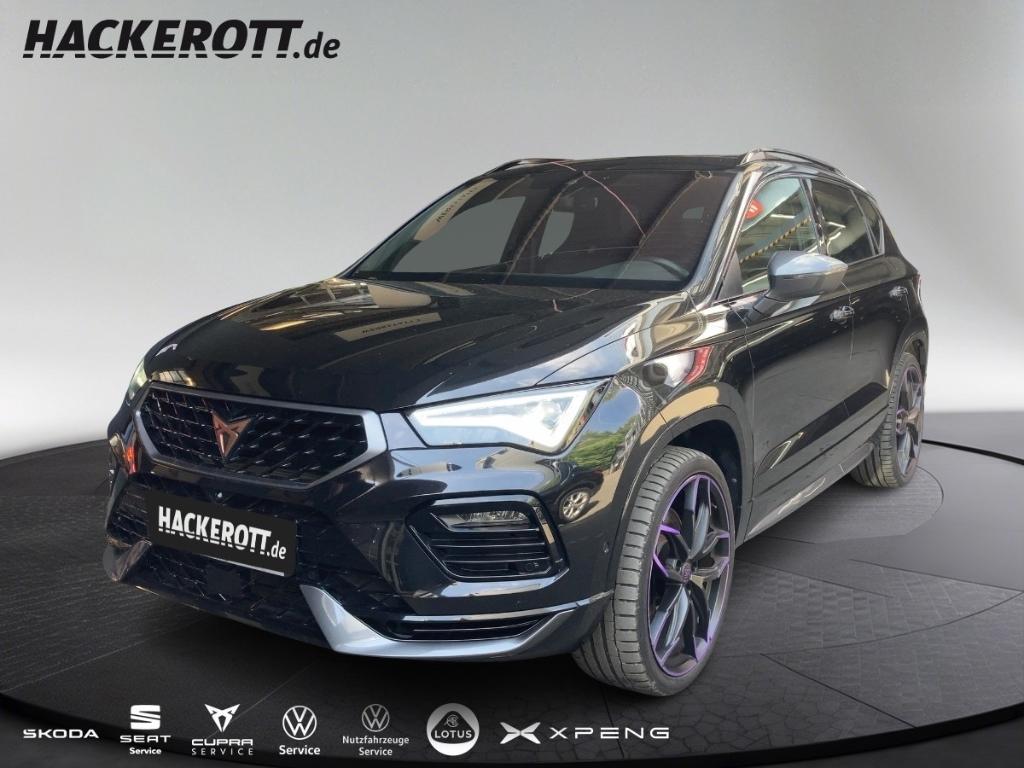 Cupra Ateca 4Drive 2.0 TSI Leder Panorama Frontsch. he