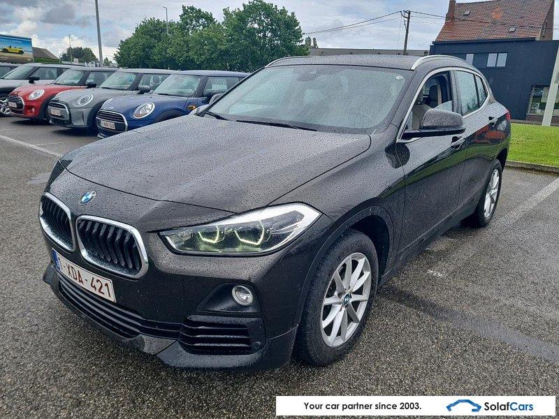 BMW X2 sDrive16d Aut. LED-Xenon Navi-Pro Leather Ke