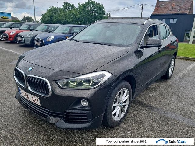 BMW X2 sDrive16d Aut. LED-Xenon Navi-Pro Leather Ke