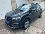 Dacia STEPWAY 1HD KAM NAVI APPL TOTWIN SHZ LED AHK SD - Dacia Sandero Gebrauchtwagen in Dortmund