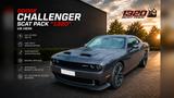 Dodge Challenger 6.4 V8 "1320" Hellcat/Demon-Tech  - Dodge Challenger: Hellcat