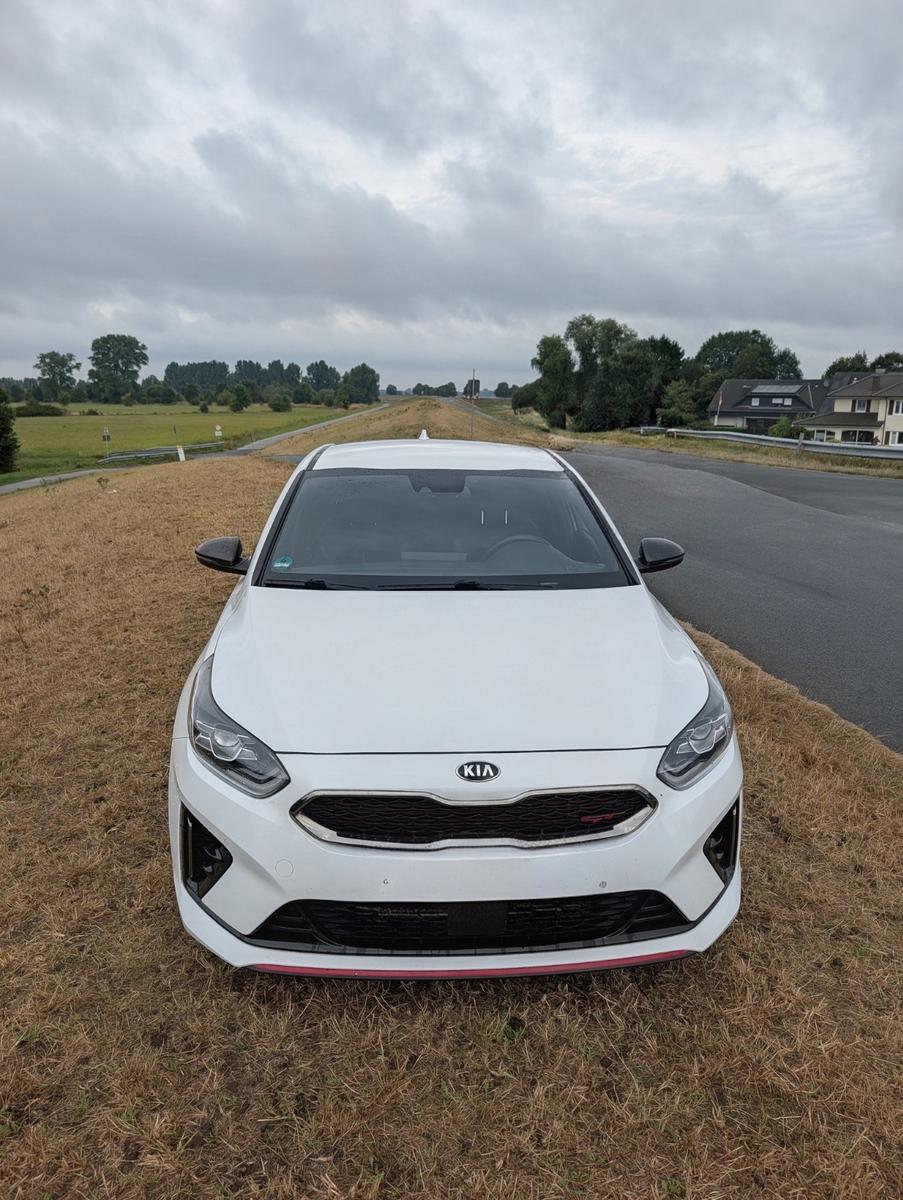 Kia pro_cee'd / ProCeed 1.6 T-GDI DCT GT GT