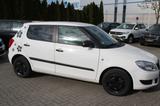 Skoda Fabia Classic, Klima, Standheizg., Scheckheft - Skoda Fabia: Standheizung