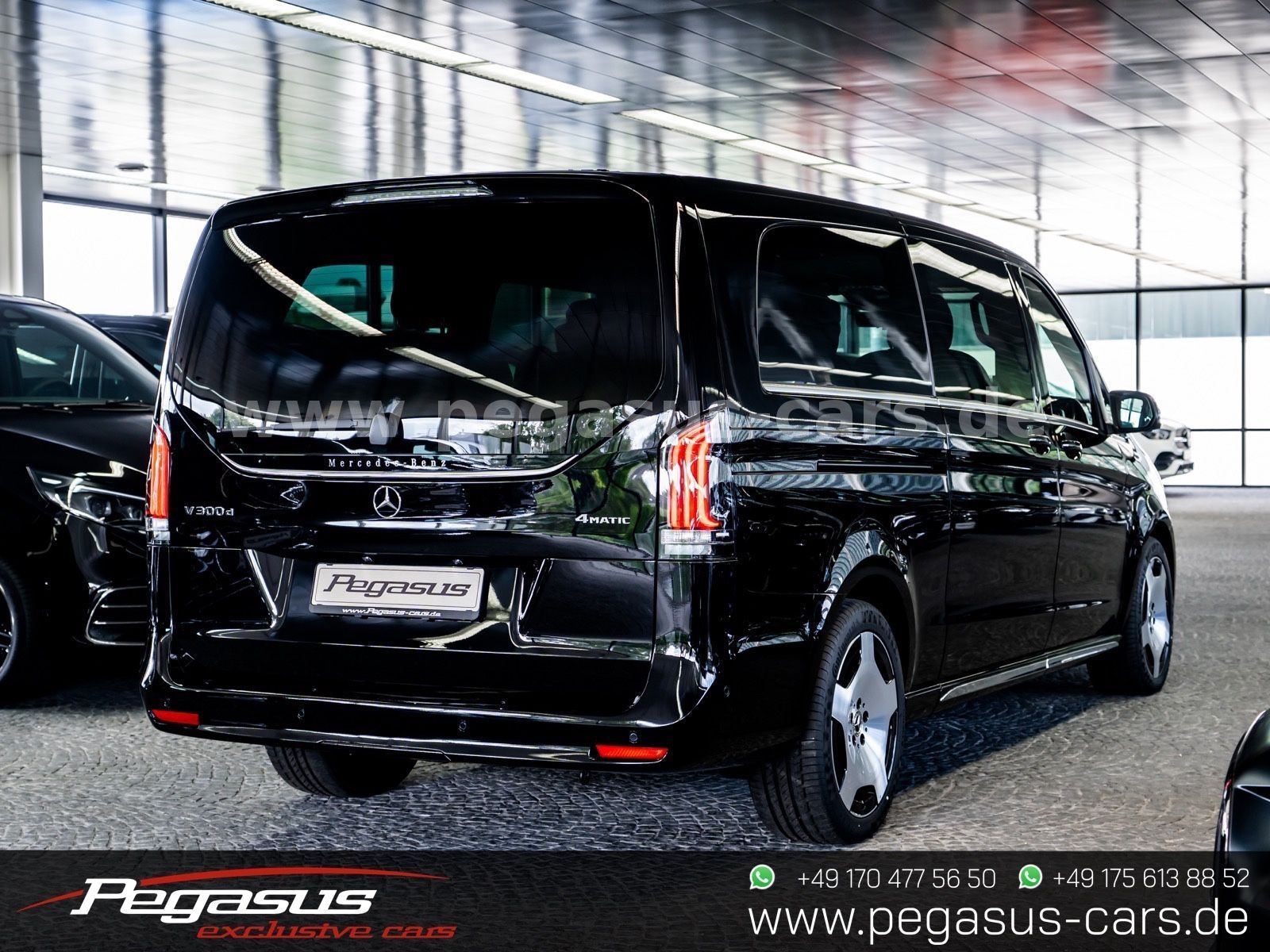 MERCEDES-BENZ V 300 - 6